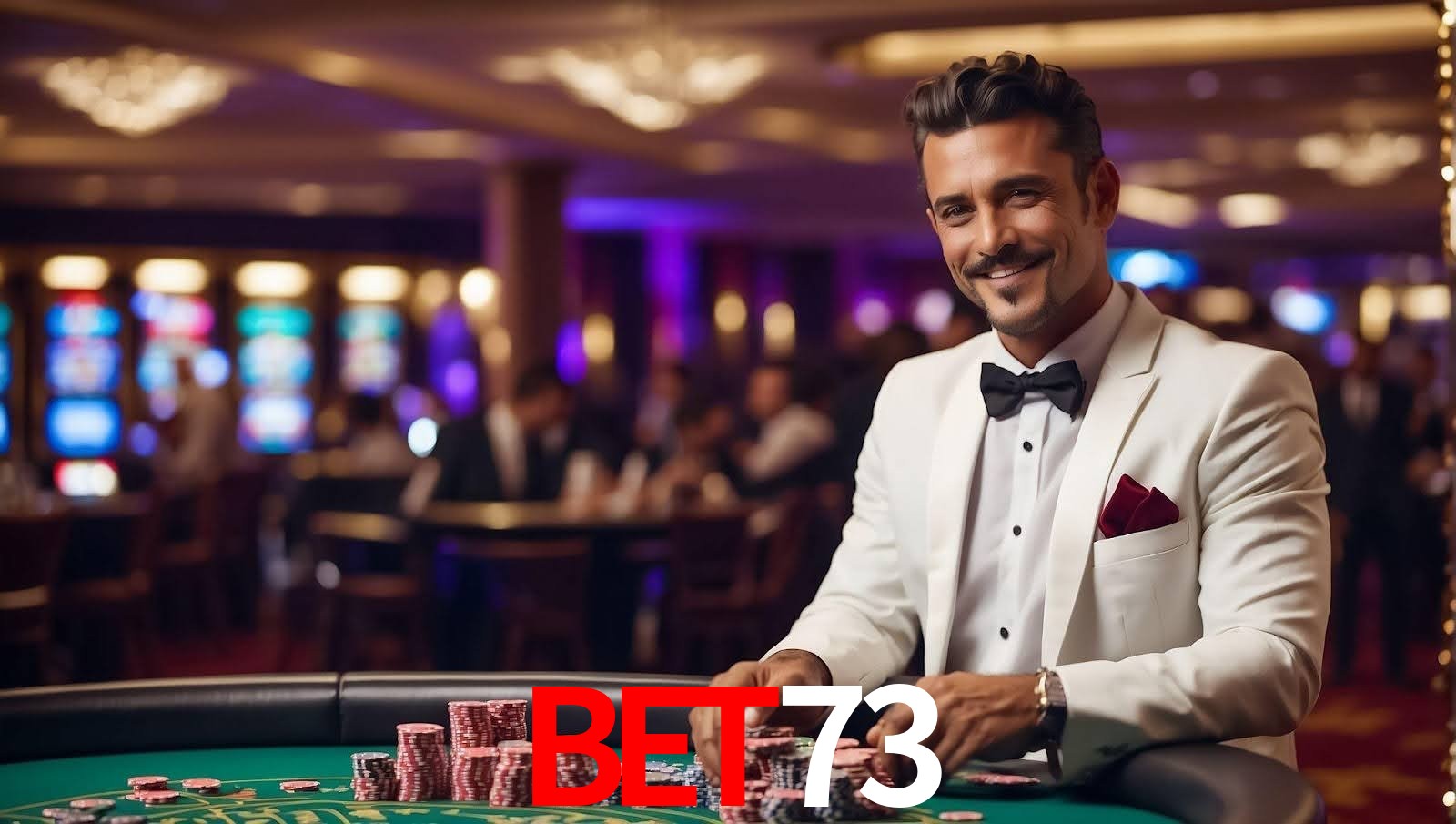 Secure Login BET73