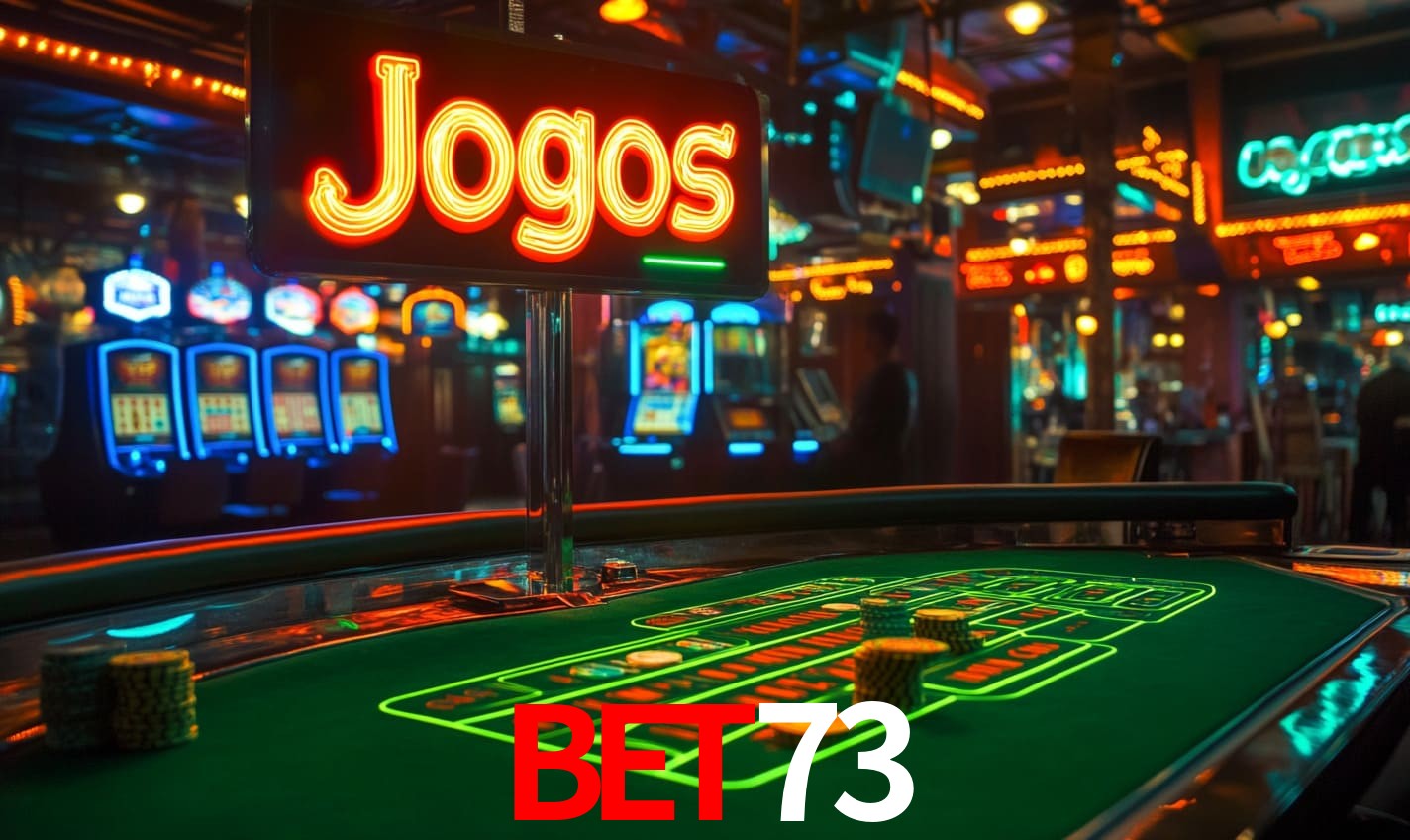 Game Providers BET73